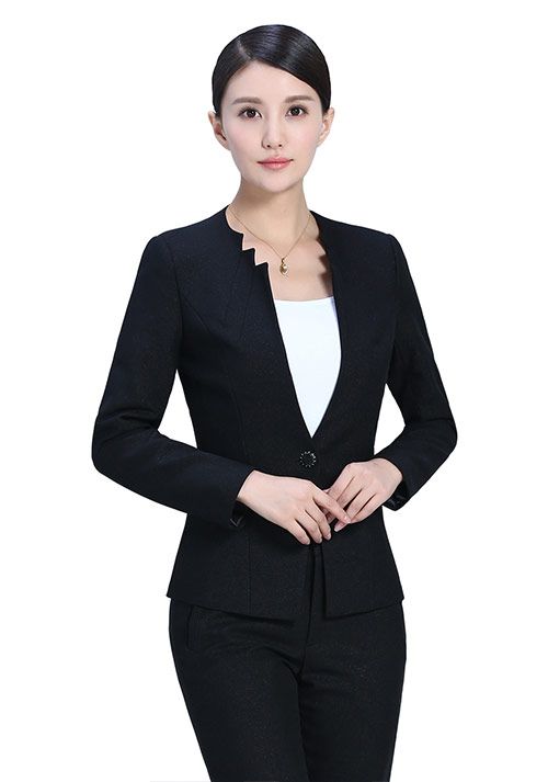 一?？酆谏殬I(yè)裝