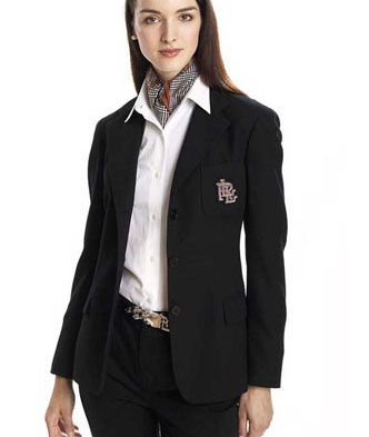 三?？劢?jīng)典正裝女西服