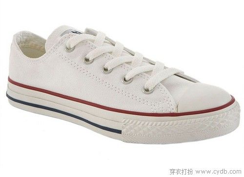 除了小白鞋我們還可以穿啥