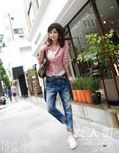 8月女人最迷戀! 24款顯高顯瘦裝