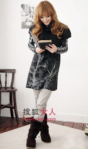 輕便春裝+仔褲 運(yùn)動休閑風(fēng)時髦超百搭