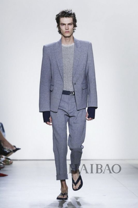 Dion Lee 2018春夏時(shí)裝秀 街頭年輕風(fēng)格