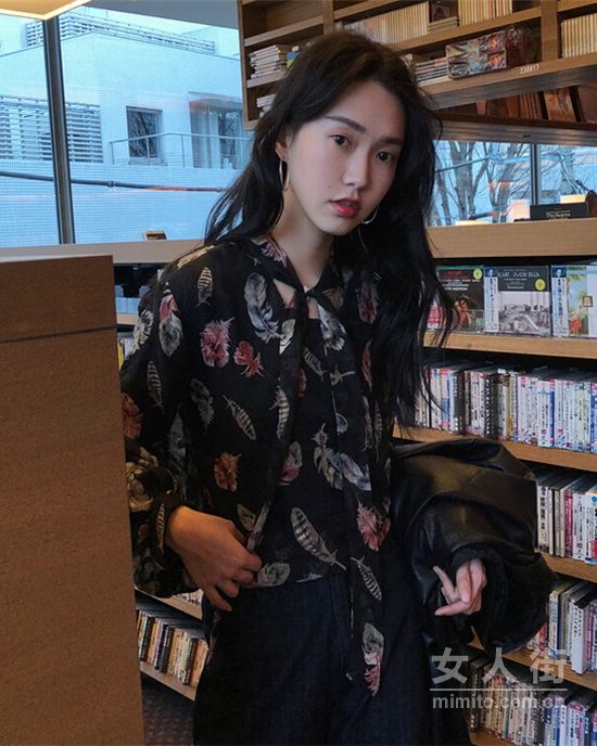 早春襯衣的百變搭配，美到飛起來(lái)！
